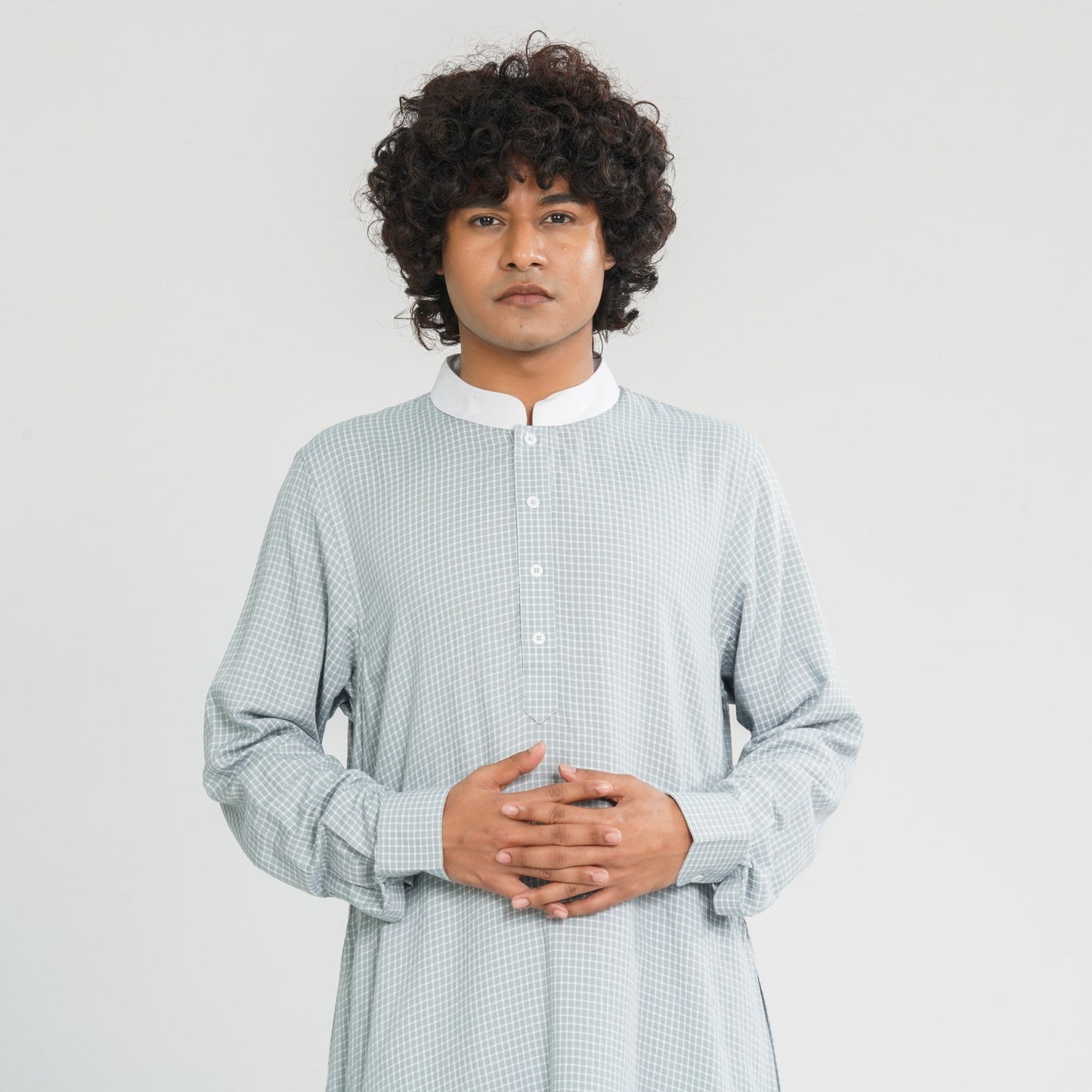 Men’s Cotton Panjabi