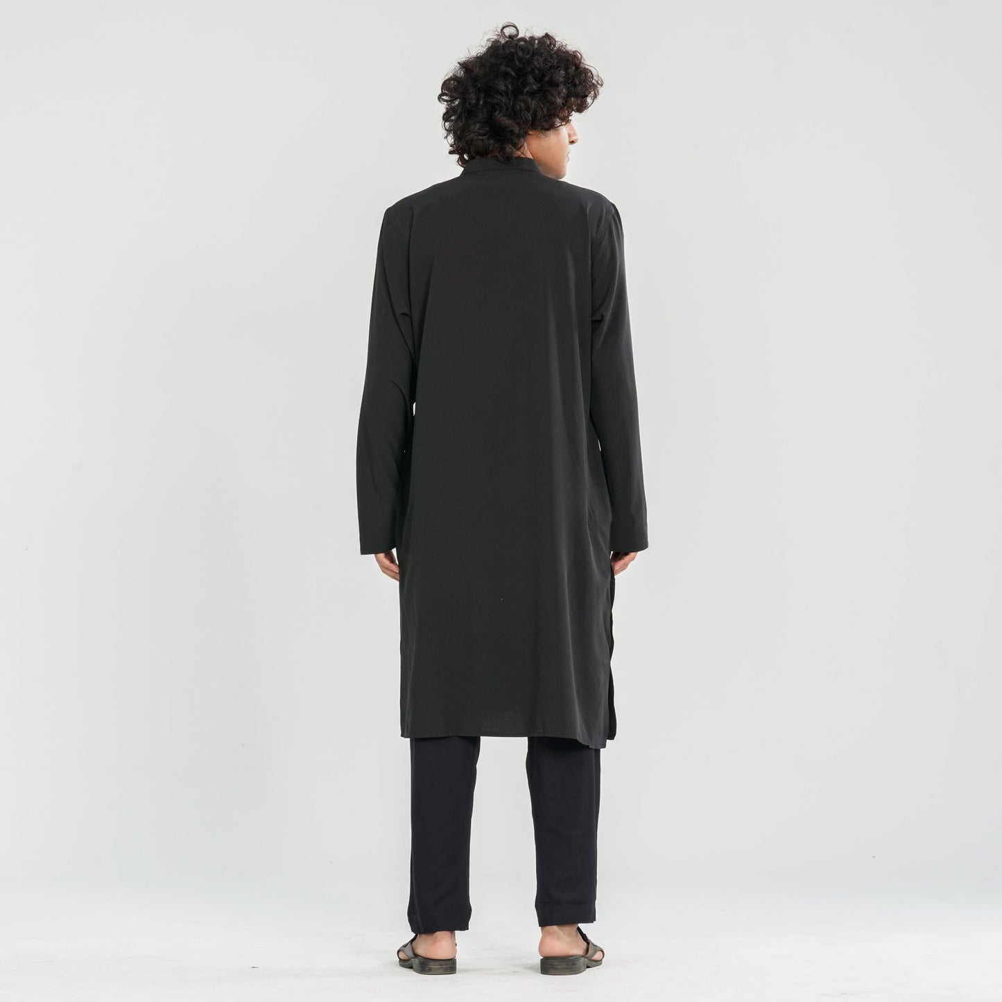 Men’s Blended Cotton Panjabi