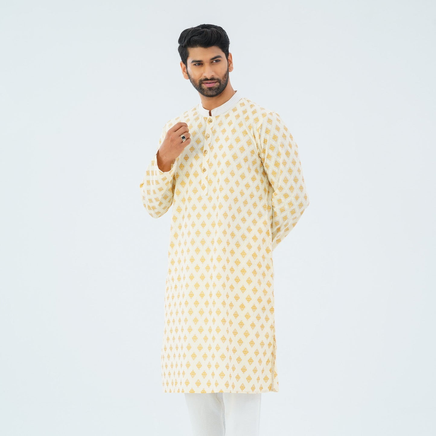 Men’s Cotton Basic Panjabi