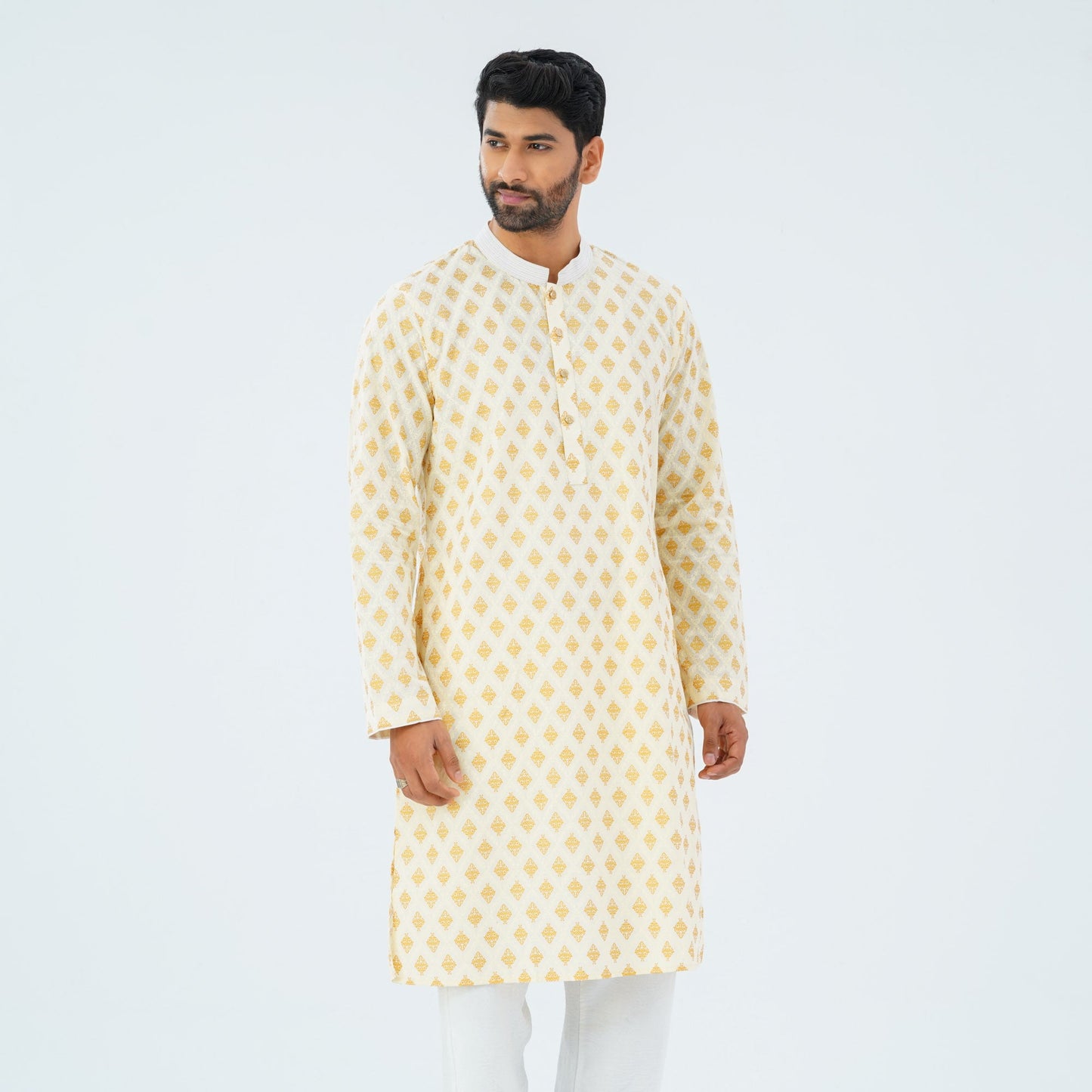 Men’s Cotton Basic Panjabi