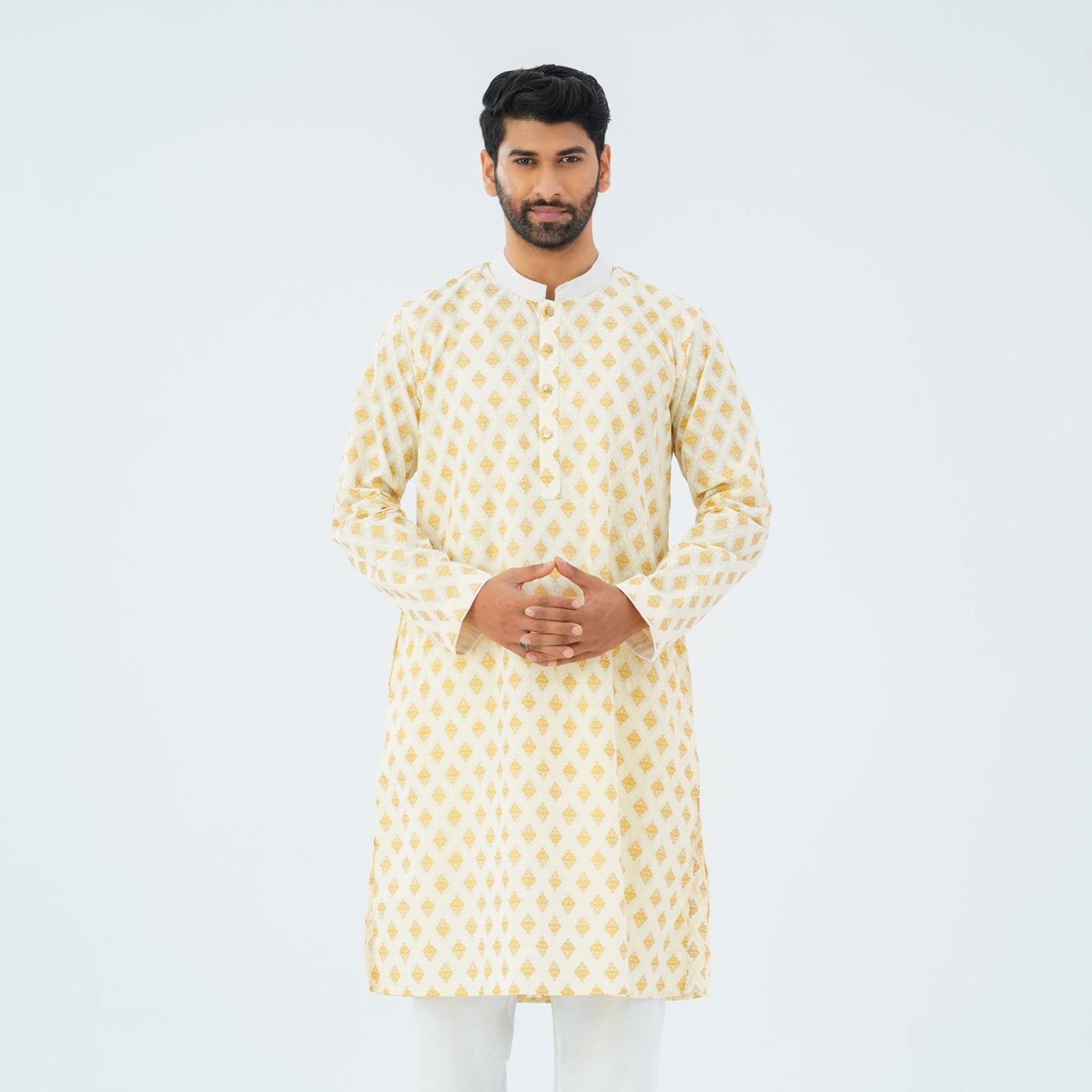 Men’s Cotton Basic Panjabi