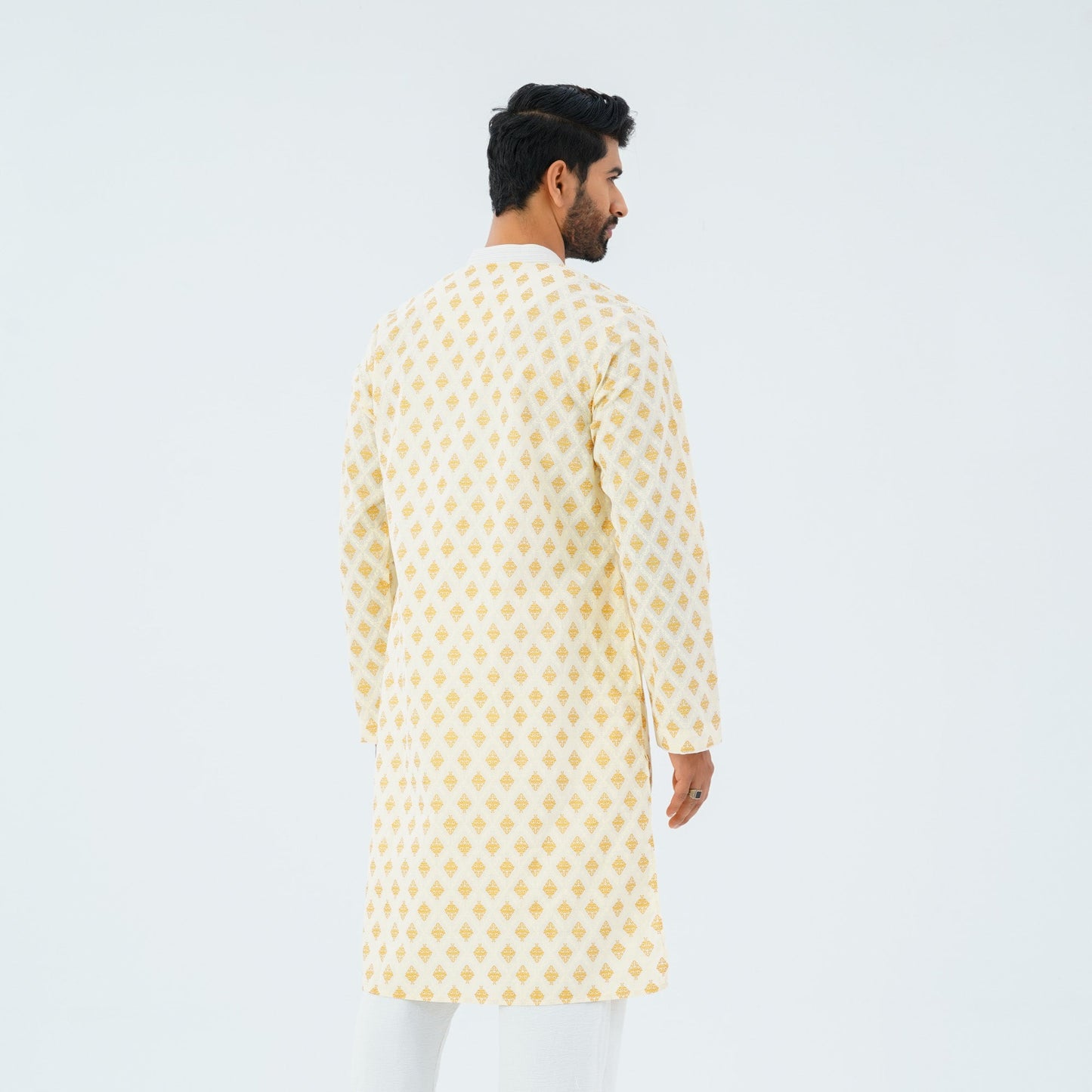 Men’s Cotton Basic Panjabi