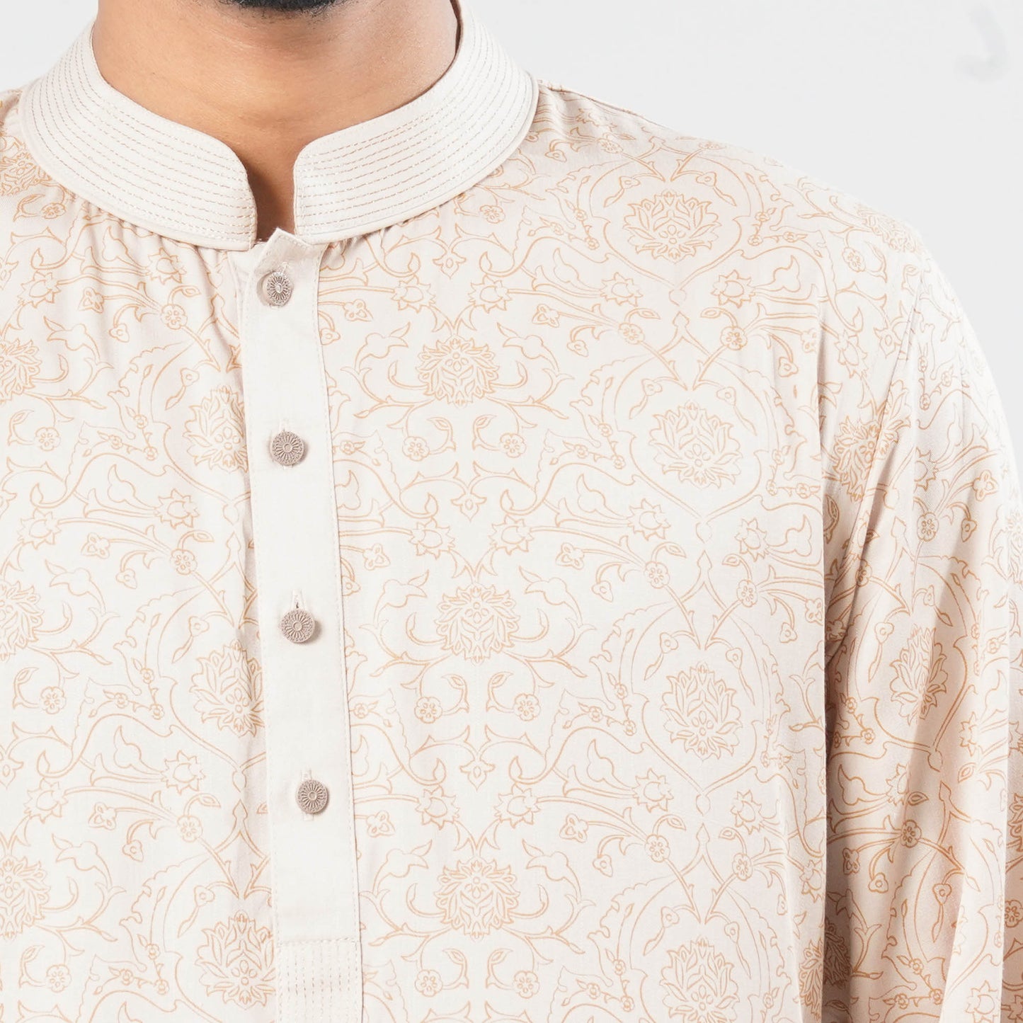 Men's Viscose Panjabi