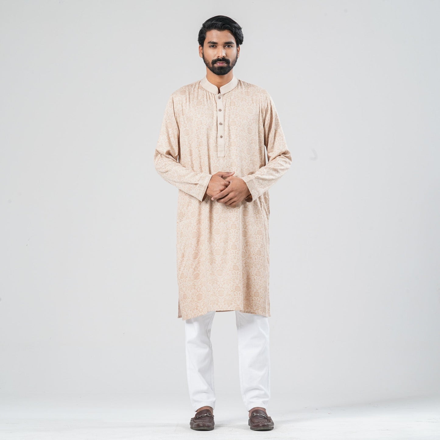Men's Viscose Panjabi