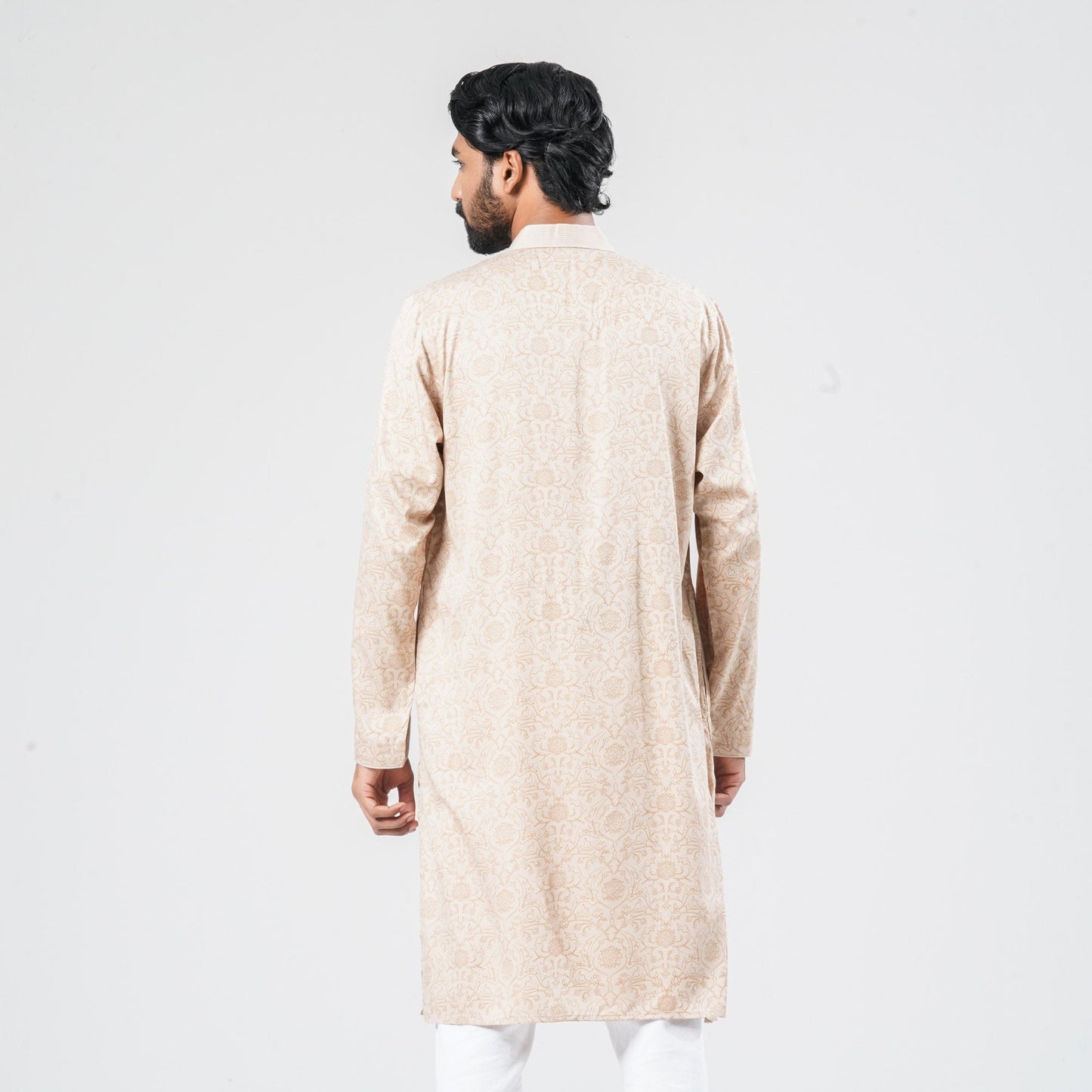 Men's Viscose Panjabi