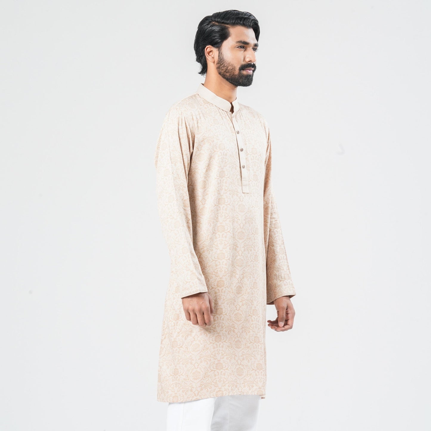 Men's Viscose Panjabi