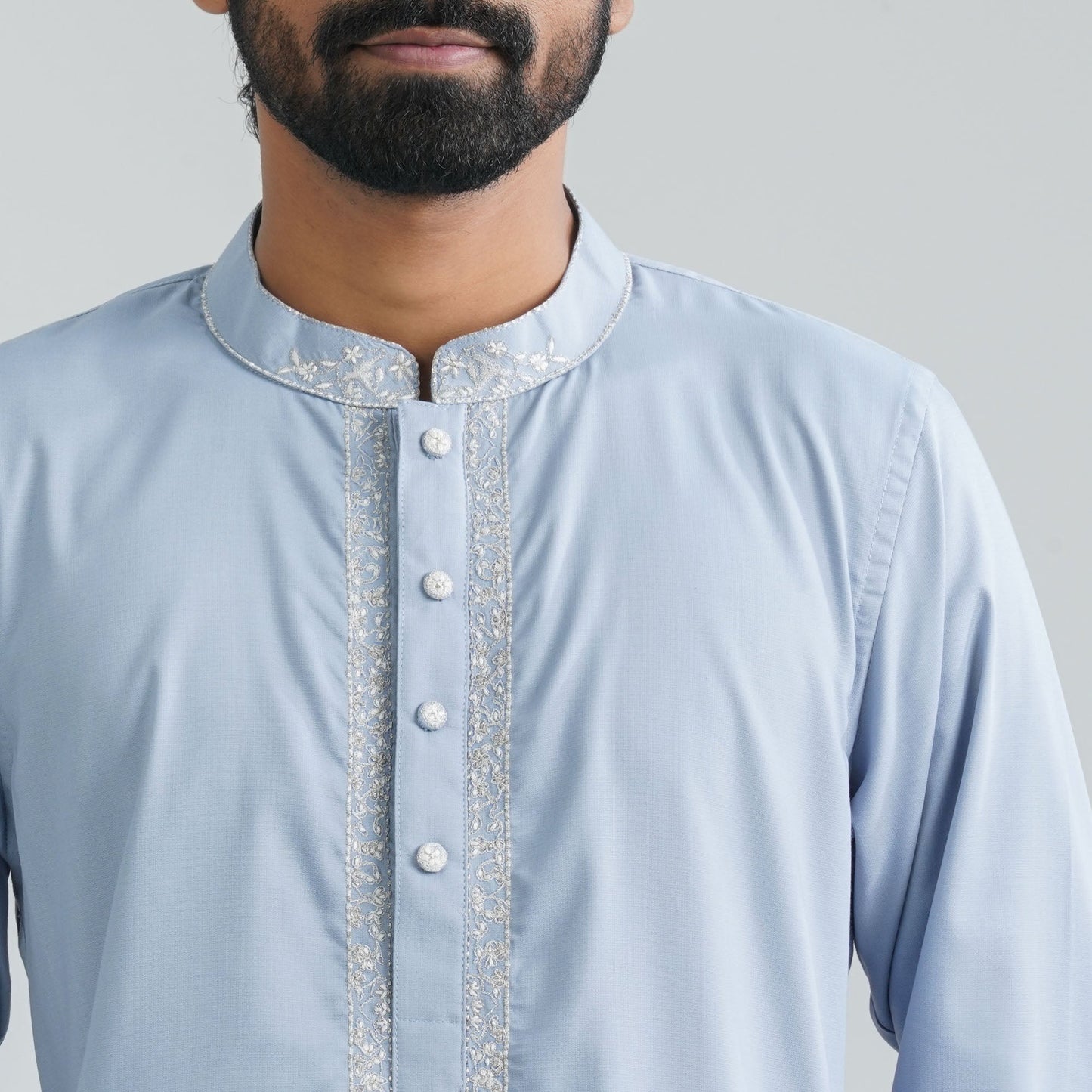 Men’s Embroidery Panjabi