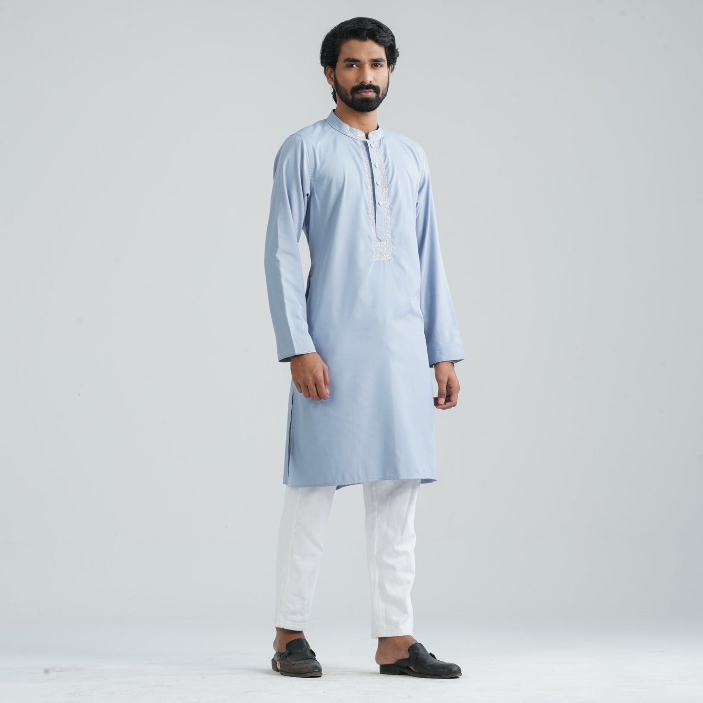 Men’s Embroidery Panjabi