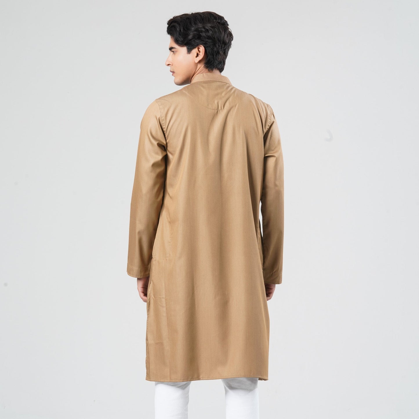Men’s Blended Cotton Panjabi