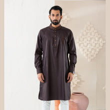 Load image into Gallery viewer, MENS PREMIUM PANJABI-BRONZE
