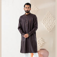 Load image into Gallery viewer, MENS PREMIUM PANJABI-BRONZE
