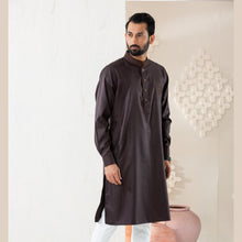 Load image into Gallery viewer, MENS PREMIUM PANJABI-BRONZE
