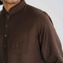 Load image into Gallery viewer, Men&#39;s Bronze Premium Panjabi
