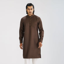 Load image into Gallery viewer, Men&#39;s Bronze Premium Panjabi
