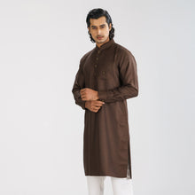 Load image into Gallery viewer, Men&#39;s Bronze Premium Panjabi
