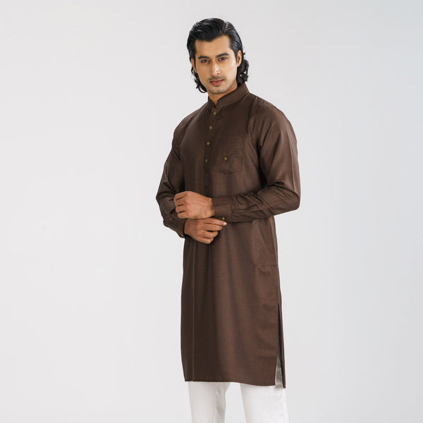 Men's Bronze Premium Panjabi