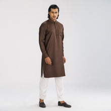 Load image into Gallery viewer, Men&#39;s Bronze Premium Panjabi
