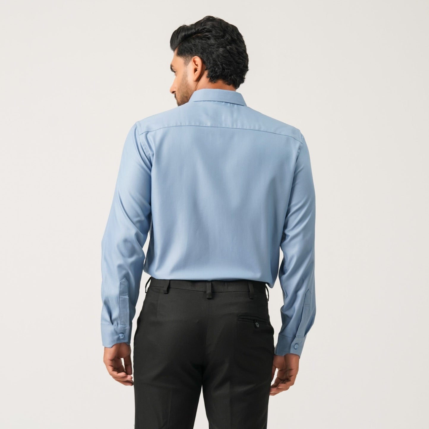 Mens Metallic Seawead Shirt
