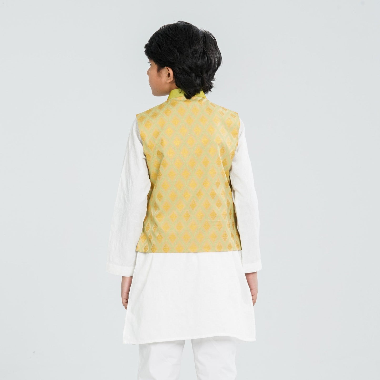 Boy's Blended Vest