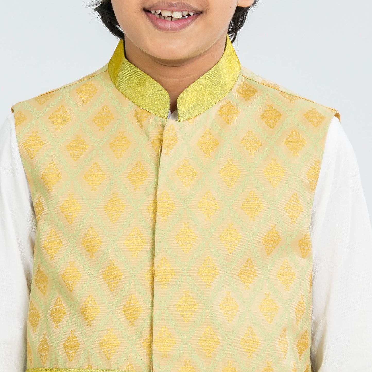 Boy's Blended Vest
