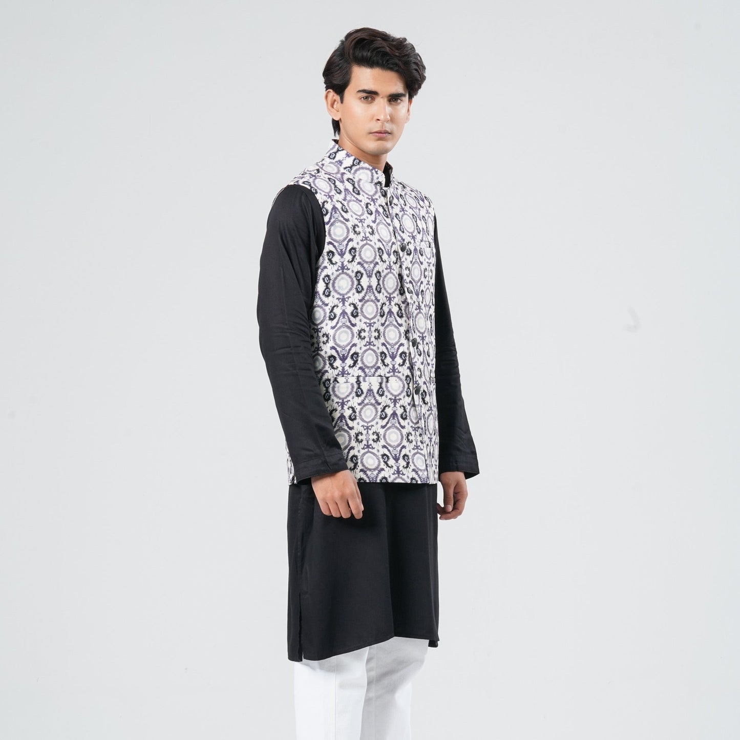 Men’s Blended Cotton Koti