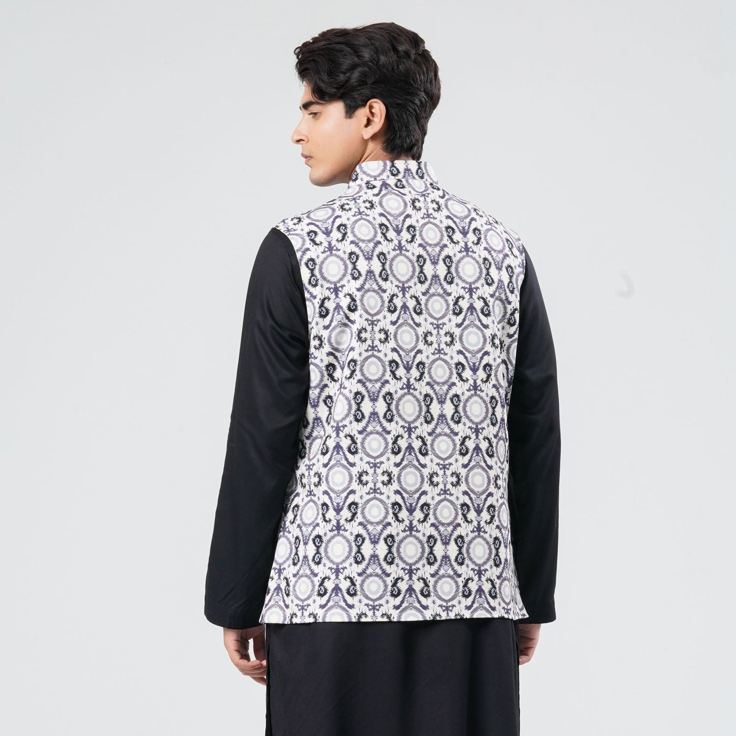 Men’s Blended Cotton Koti