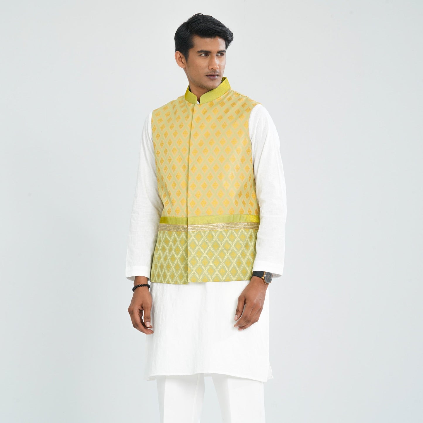 Men’s Ethnic Vest