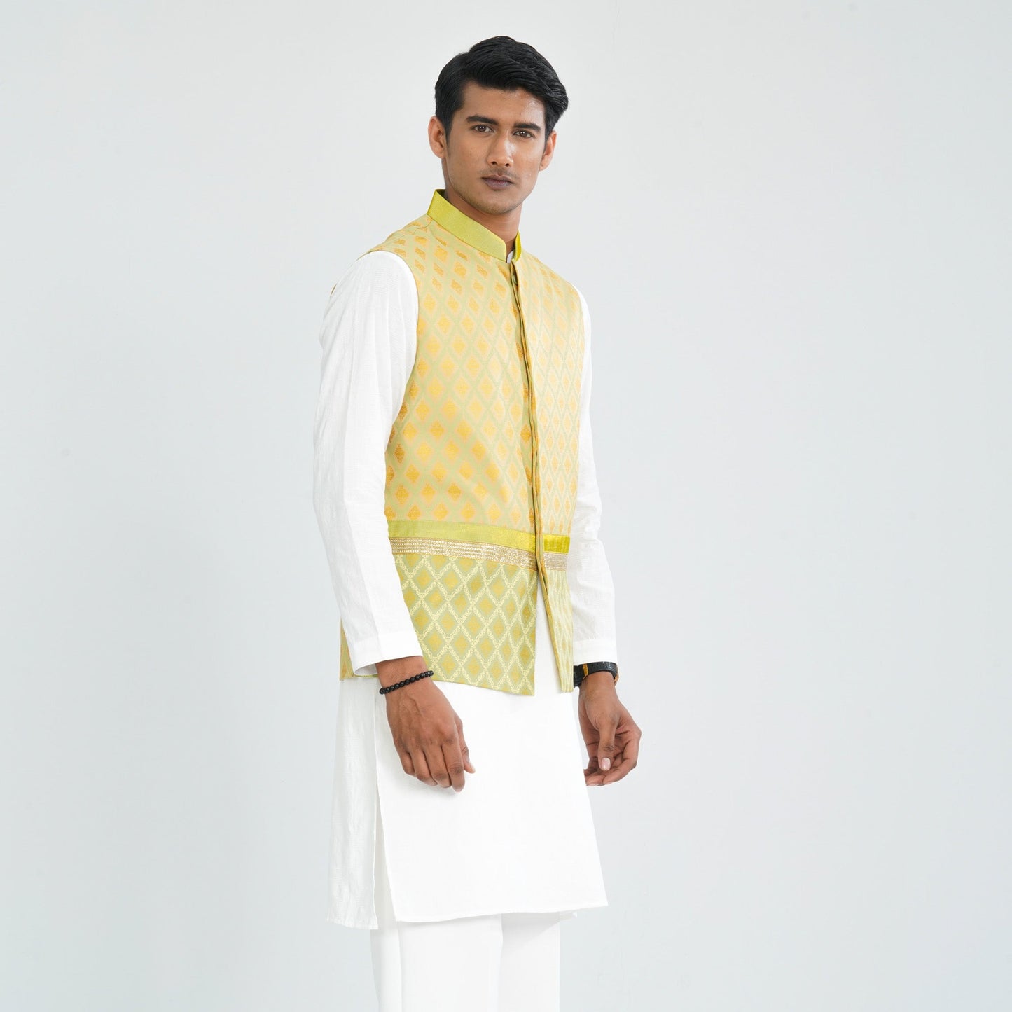 Men’s Ethnic Vest
