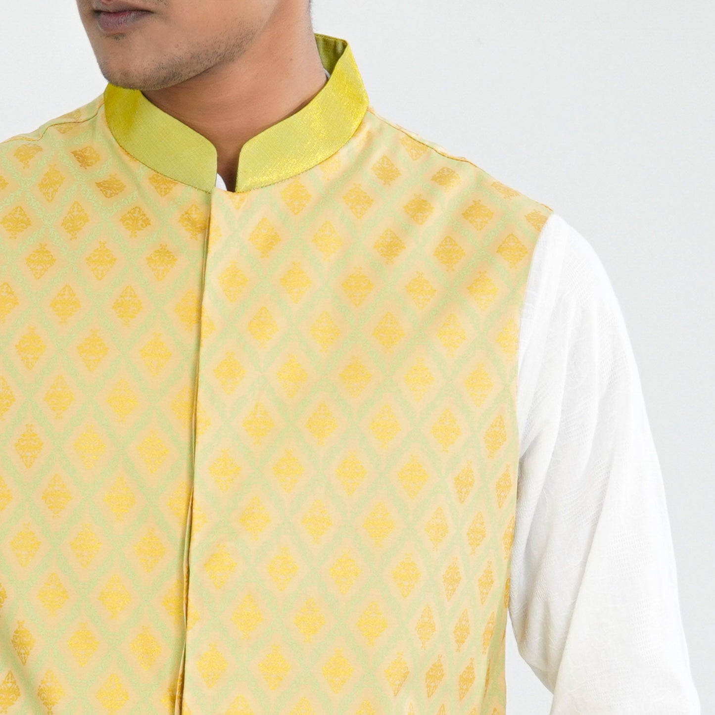 Men’s Ethnic Vest