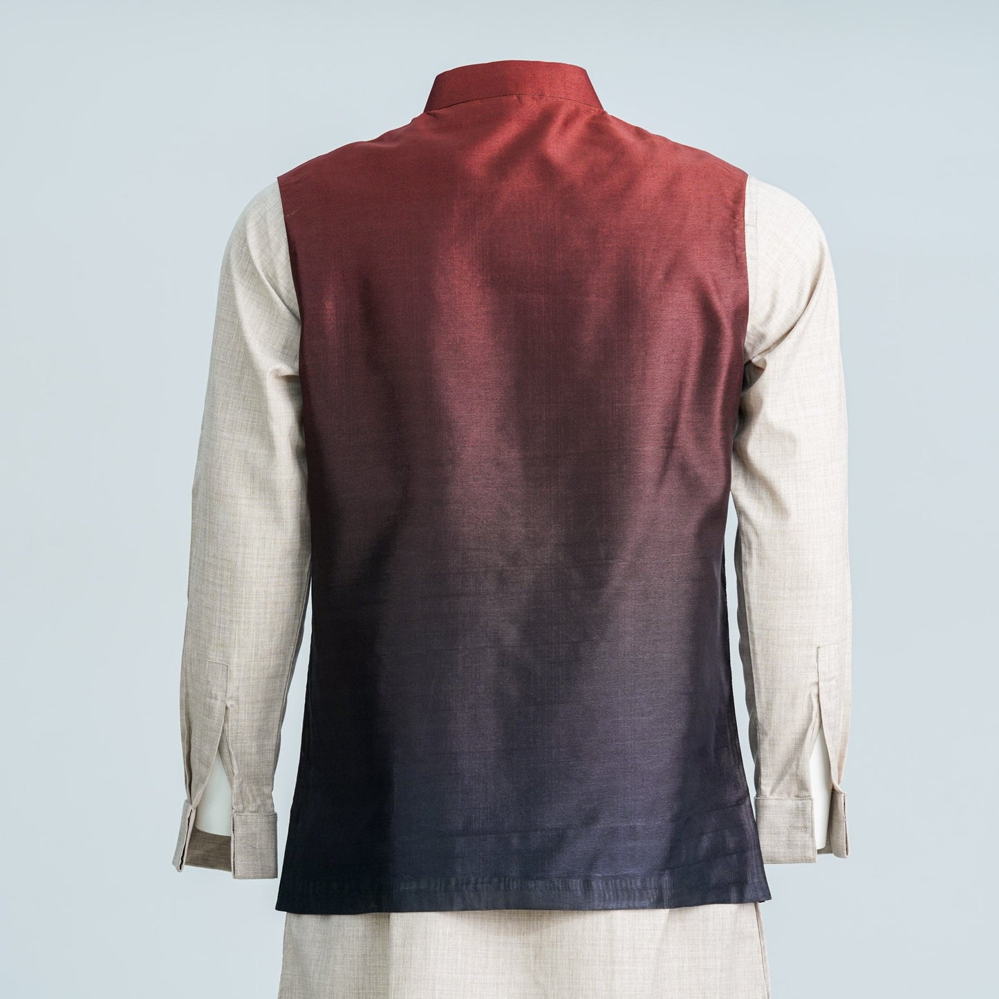 Men's Wine Vest