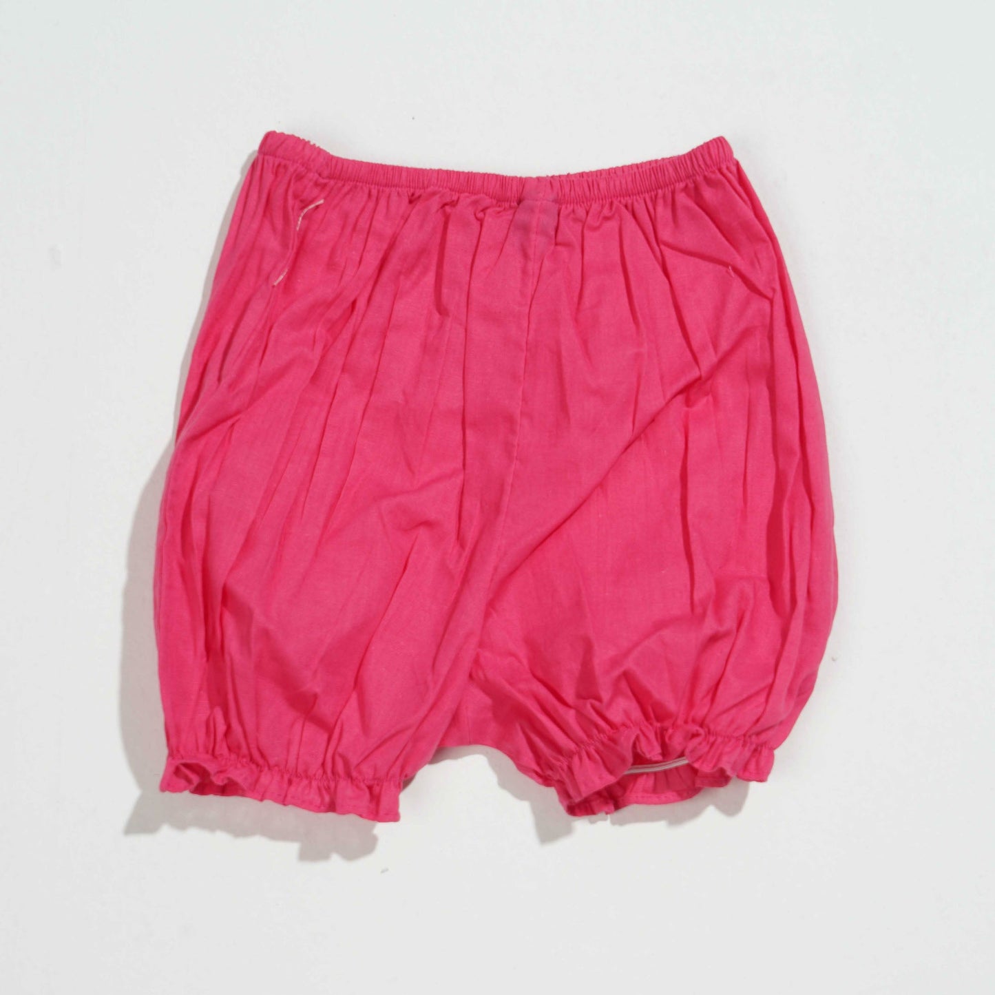 NEW BORN FROCK - RED PRINT