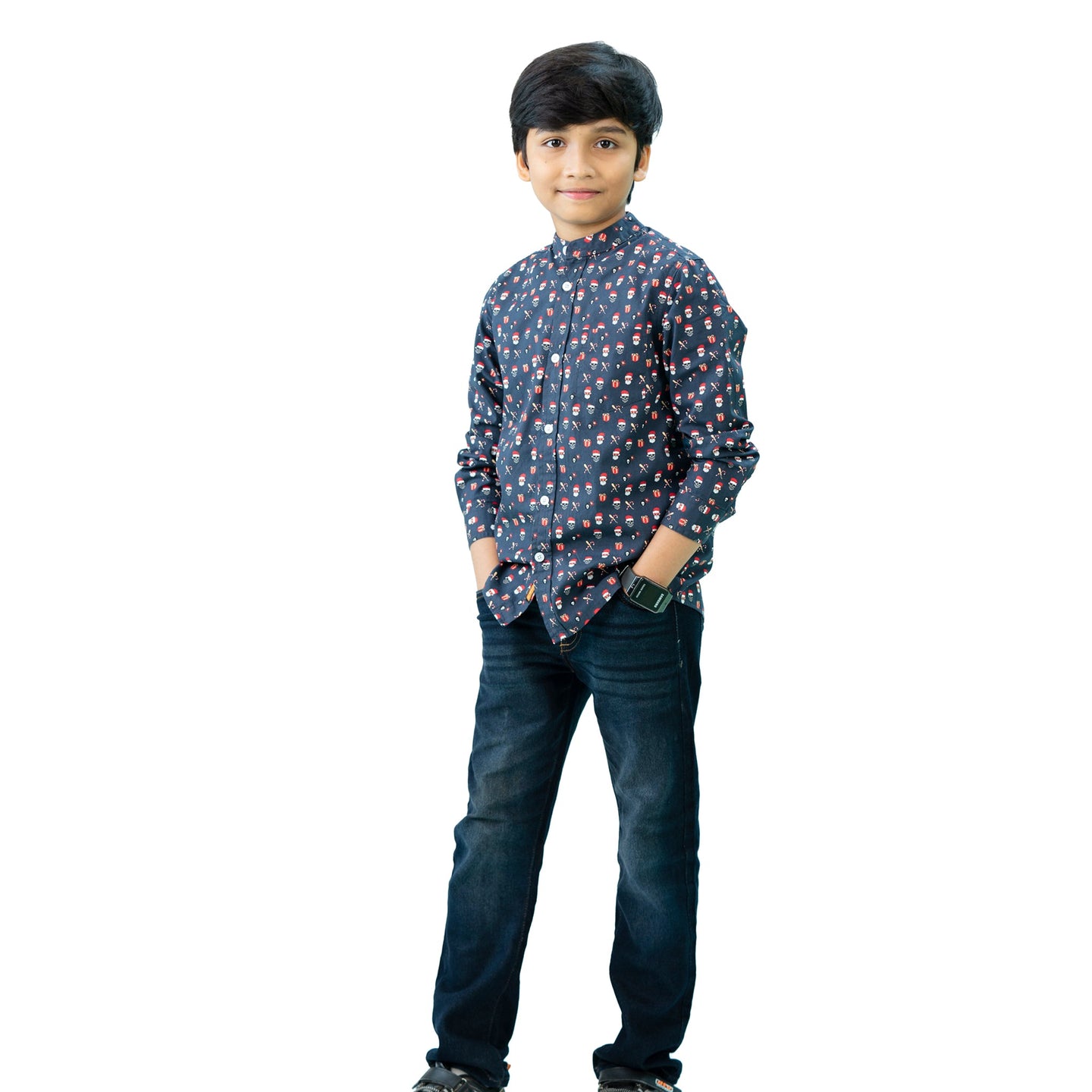 Boys Casual Shirt