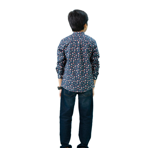 Boys Casual Shirt