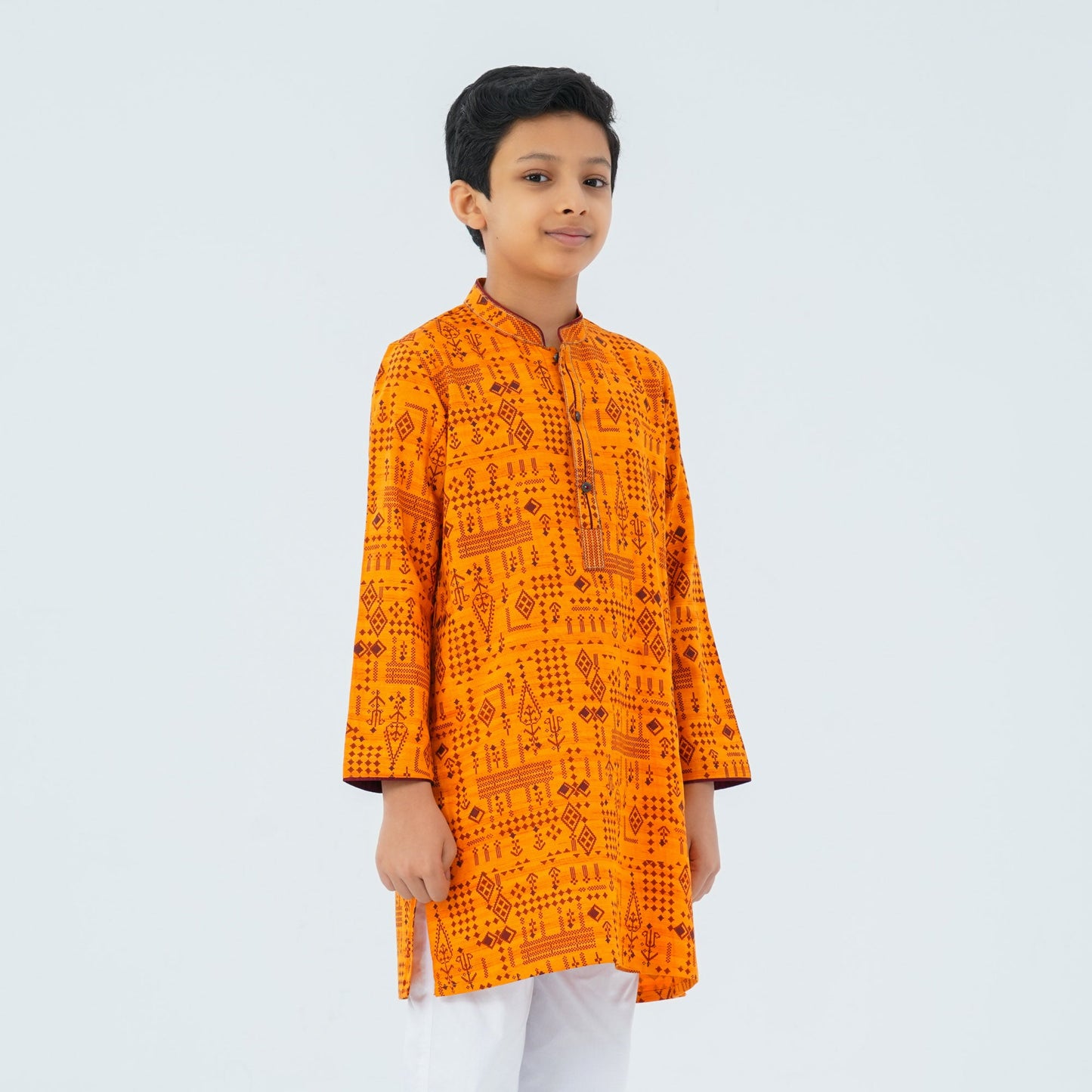 Boy’s Cotton Panjabi