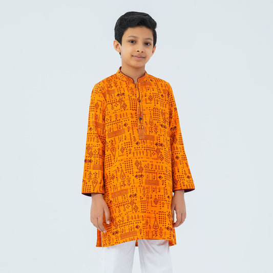 Boy’s Cotton Panjabi