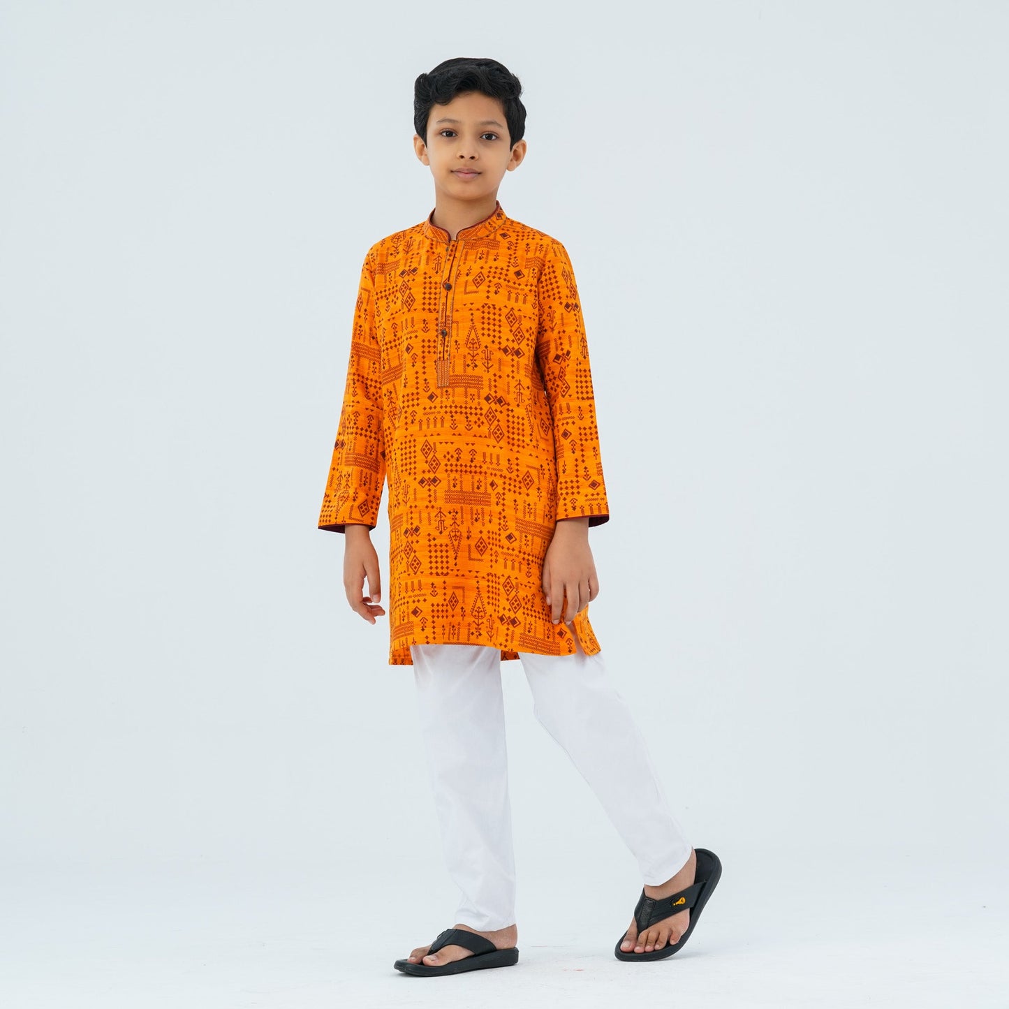 Boy’s Cotton Panjabi