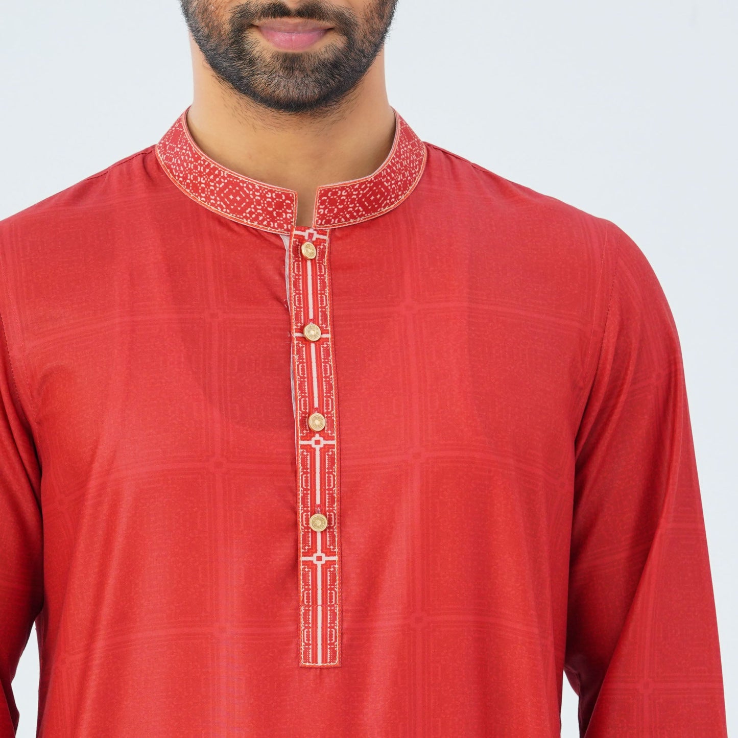 Men’s Basic Panjabi