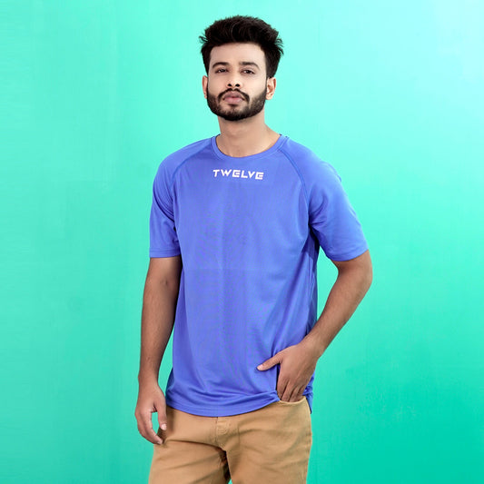 Mens Royal Blue T-Shirt