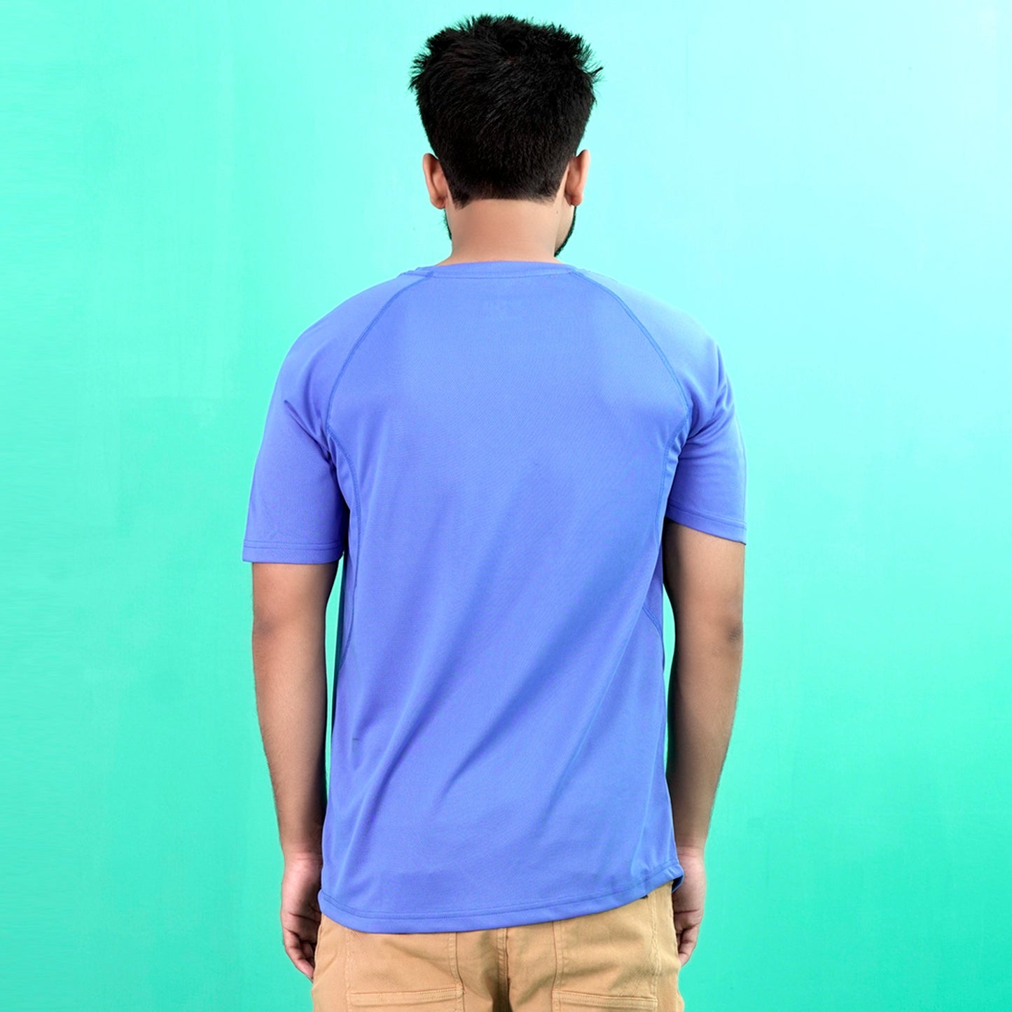 Mens Royal Blue T-Shirt
