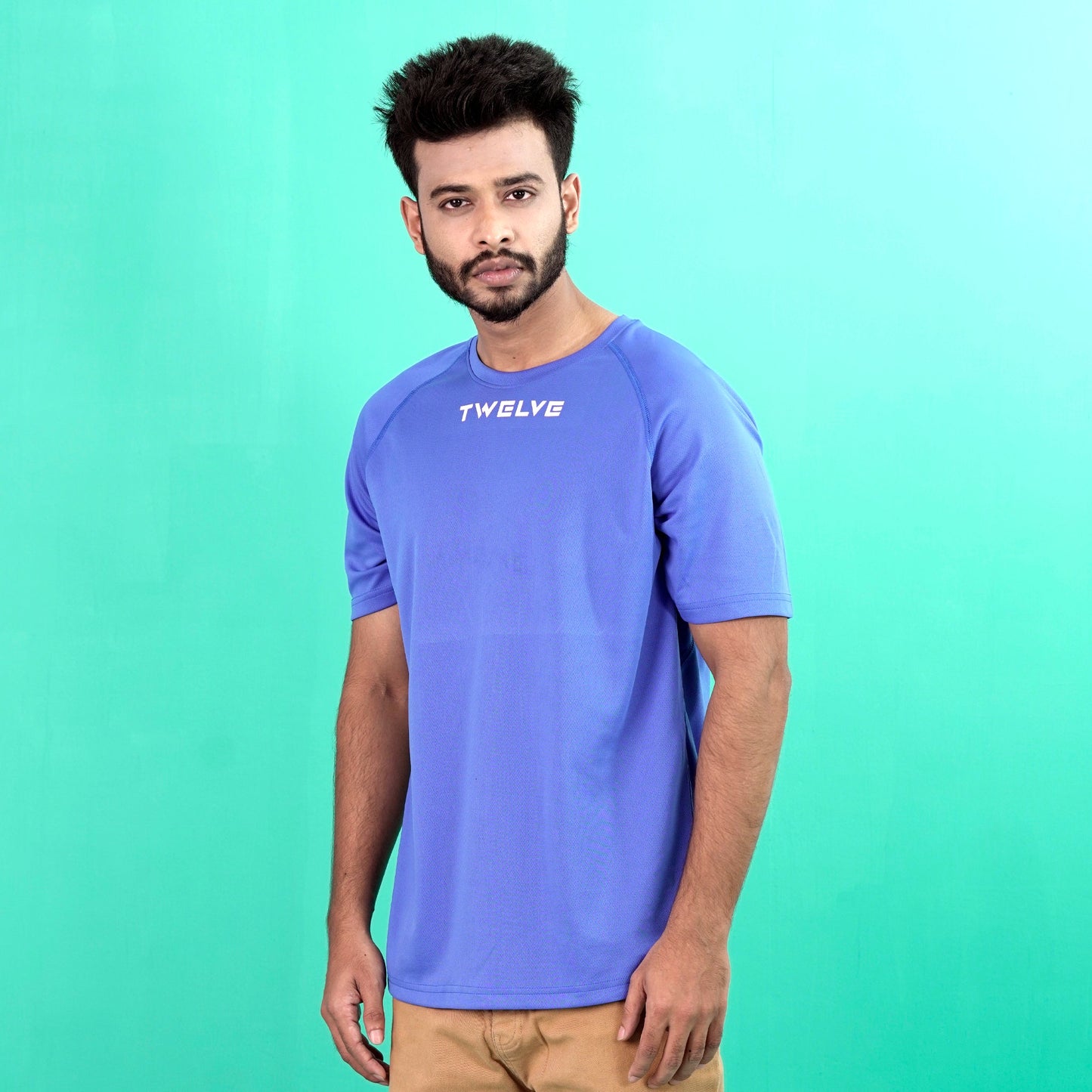 Mens Royal Blue T-Shirt