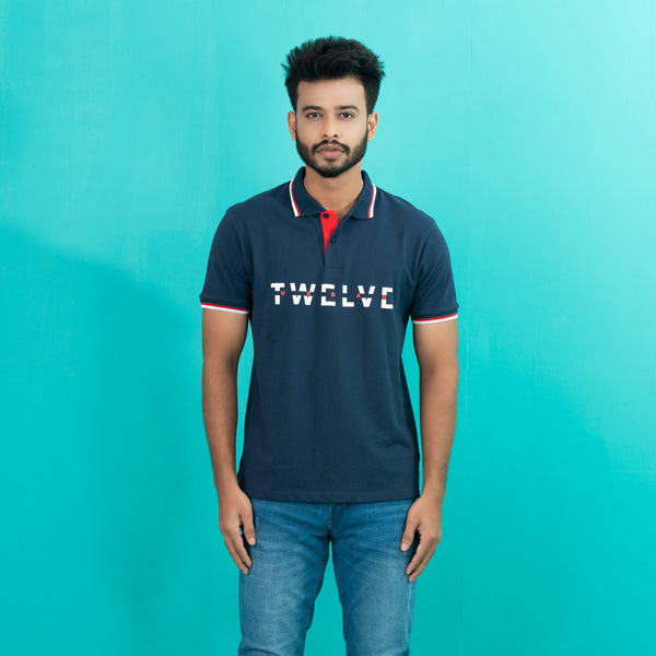 Men’s Navy Polo