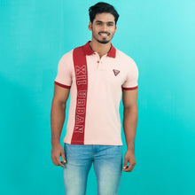 Load image into Gallery viewer, Men&#39;s Light Pink Polo
