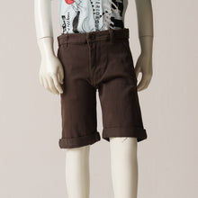 Load image into Gallery viewer, BOYS SHORT PANT-CHARCOL
