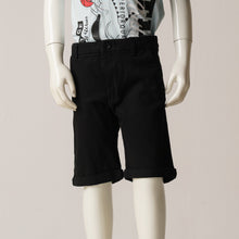 Load image into Gallery viewer, BOYS SHORT PANT-BLACK 1
