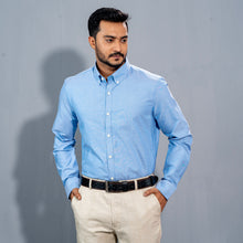 Load image into Gallery viewer, Men&#39;s Sky Blue Shirt
