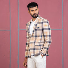 Load image into Gallery viewer, MENS BLAZER- BEAVER
