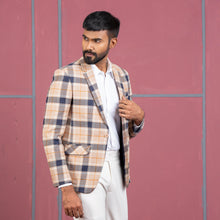 Load image into Gallery viewer, MENS BLAZER- BEAVER
