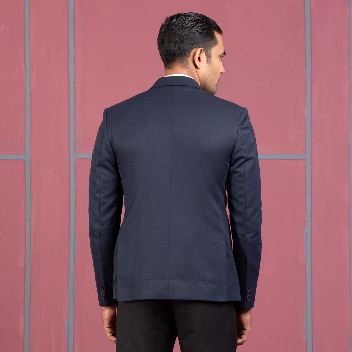 Mens Blazer- Dark Navy