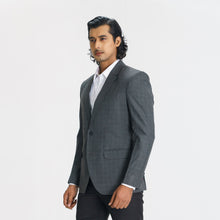 Load image into Gallery viewer, Men&#39;s Deep Ash Blazer
