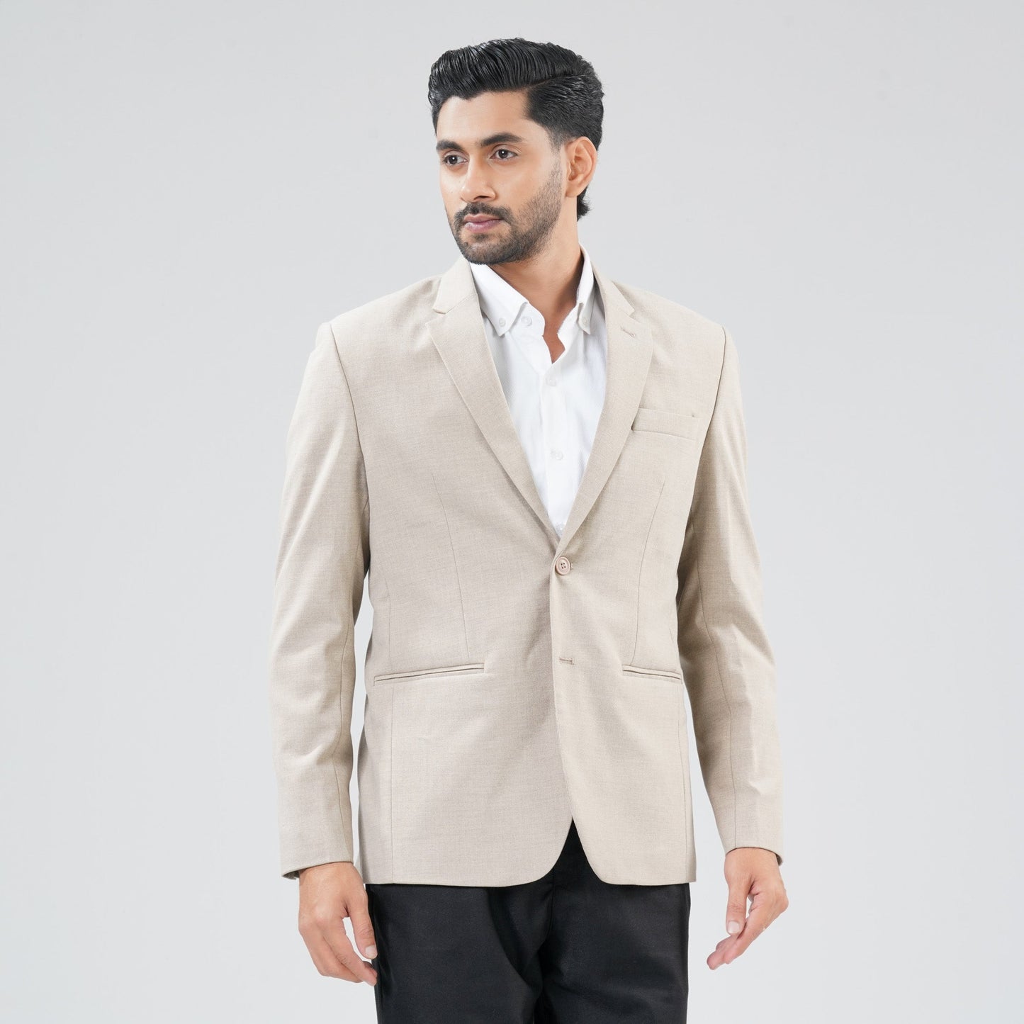 Mens Brown Blazer